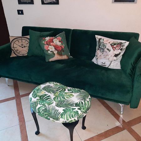 ナポリLa Casa Nella Rocciaアパートメント エクステリア 写真