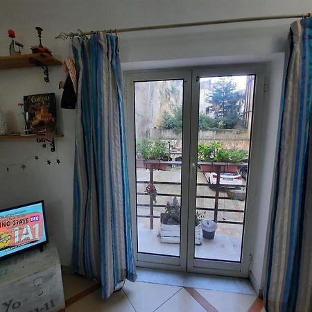 ナポリLa Casa Nella Rocciaアパートメント エクステリア 写真