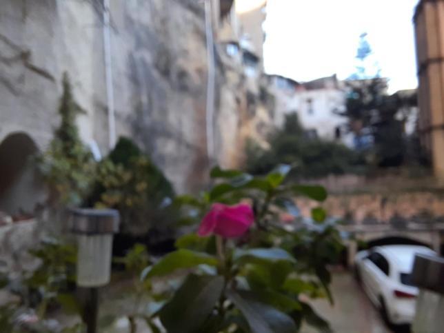 ナポリLa Casa Nella Rocciaアパートメント エクステリア 写真