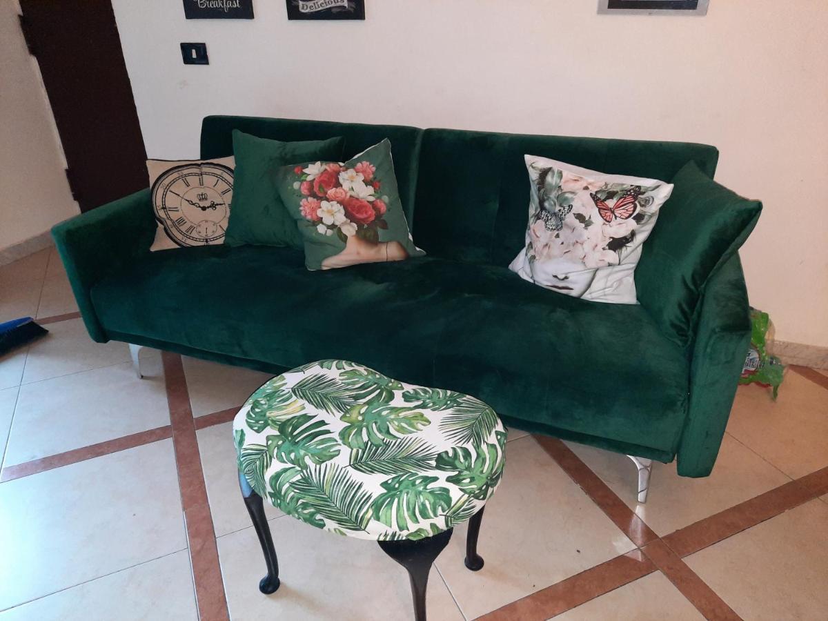 ナポリLa Casa Nella Rocciaアパートメント エクステリア 写真