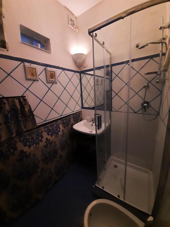 ナポリLa Casa Nella Rocciaアパートメント エクステリア 写真