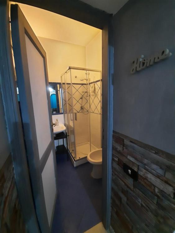 ナポリLa Casa Nella Rocciaアパートメント エクステリア 写真