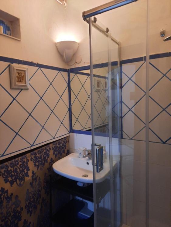 ナポリLa Casa Nella Rocciaアパートメント エクステリア 写真