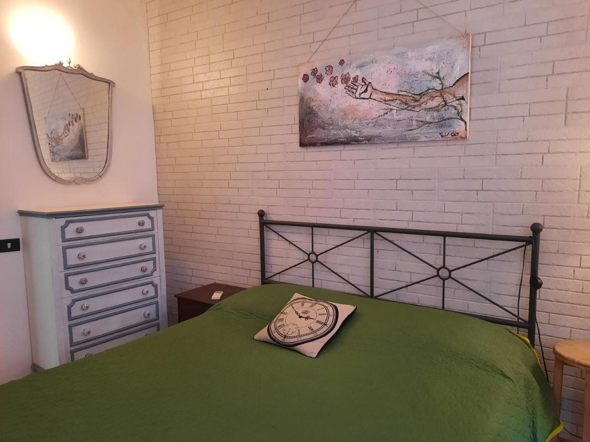 ナポリLa Casa Nella Rocciaアパートメント エクステリア 写真