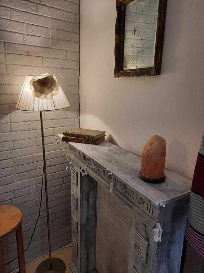ナポリLa Casa Nella Rocciaアパートメント エクステリア 写真