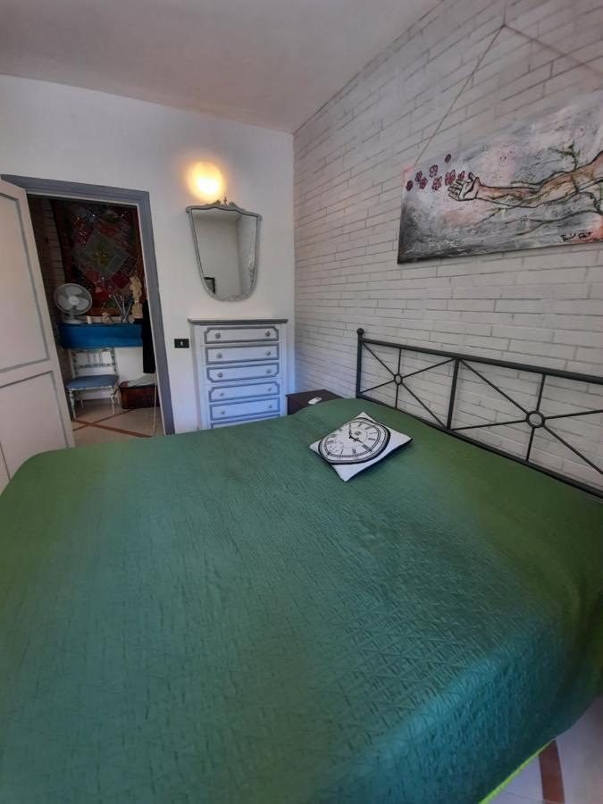 ナポリLa Casa Nella Rocciaアパートメント エクステリア 写真